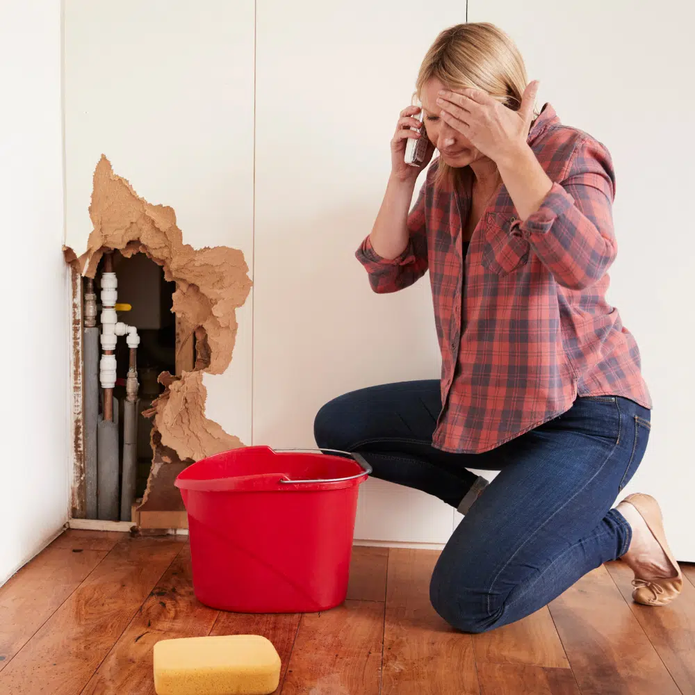 High Tide Plumbing & Gas provide Rapid Response Burst Pipe Repairs across the Gold Coast