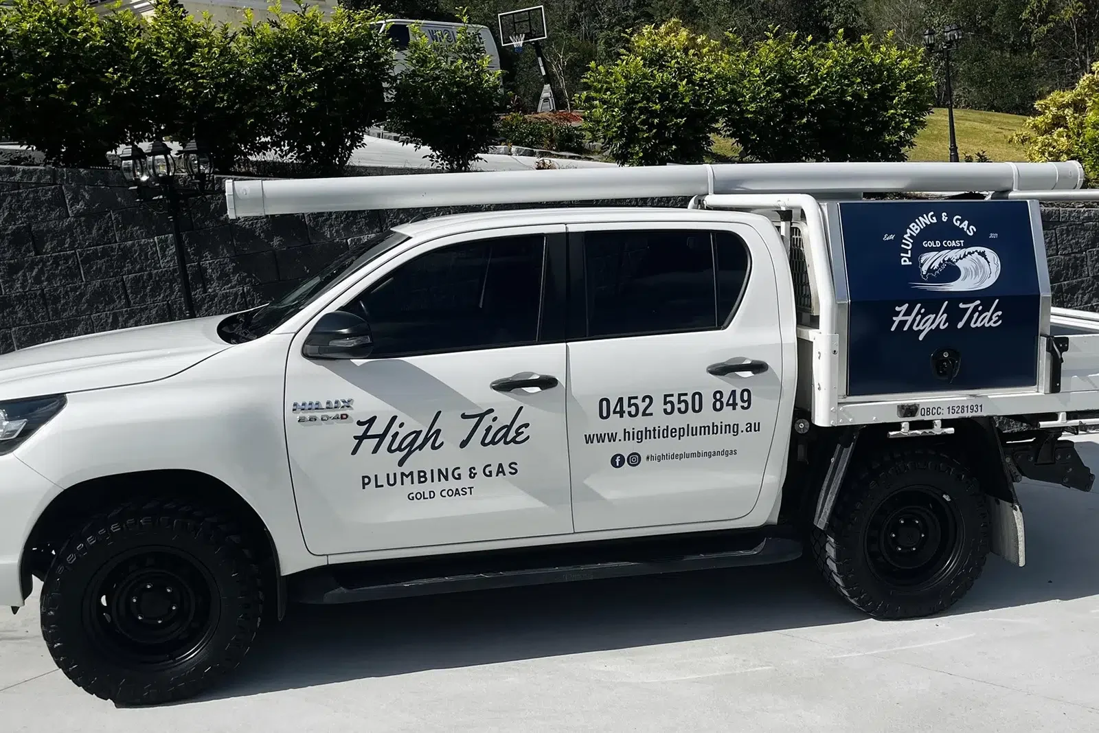 Trusted Emergency Plumbing Services On The Gold Coast - High Tide Plumbing And Gas