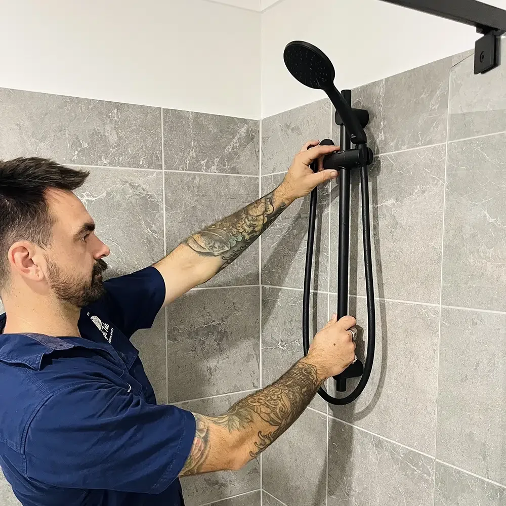 Shower Repairs on the Gold Coast - High Tide Plumbing & Gas Gold Coast